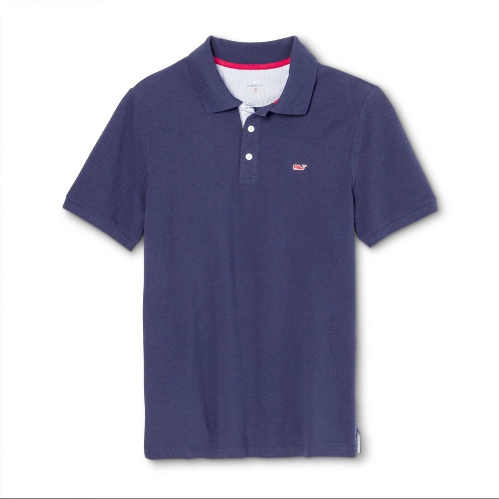 Vineyard Vines Men’s XL Polo SS Target Release